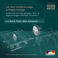 CV Kreissägeblätter
