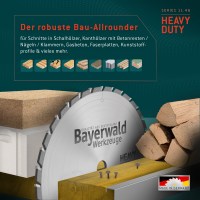 HM Mastercut - Super Bausäge